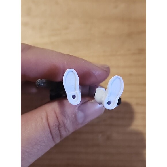 Star Wars Mission Fleet Storm Trooper 2.5" Loose Figure With Blaster Rifle - Picture 3 of 4